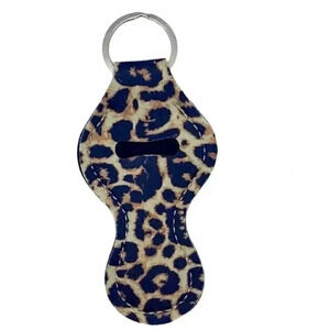 Chapstick/Lipstick Holder Keychain